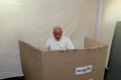 Kết thúc chiến dịch tranh cử Hạ nghị viện Ấn Độ khóa 16 