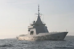 Ai Cập mua bốn tàu hộ tống của Pháp trị giá 1 tỷ euro