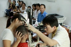 Dịch đau mắt đỏ năm nay có xu hướng nhẹ hơn năm trước