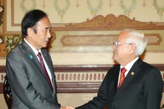 Thành phố Hồ Chí Minh và tỉnh Saitama đẩy mạnh hợp tác kinh tế