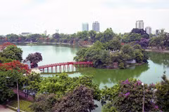 Công bố thành lập Trung tâm Hà Nội học và phát triển Thủ đô