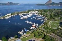 Bến cảng Gloria Marina. (Nguồn: expatbrazil.co.uk)