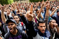 Nhóm thánh chiến phát động cuộc tấn công mới tại Ai Cập