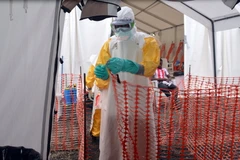 Mỹ khuyến khích nhân viên y tế đến Tây Phi dập dịch Ebola