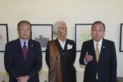 IMF kêu gọi các nước tập trung hơn vào cải cách cấu trúc