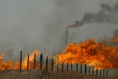 Ngành dầu mỏ Syria mất hàng chục tỷ USD vì chiến tranh