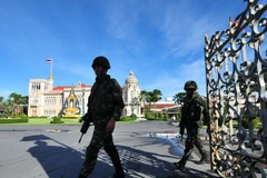 Đảng Puea Thai bác bỏ dính líu chống đảo chính tại Thái Lan