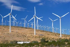 Trung Quốc vượt châu Âu về đầu tư năng lượng tái sinh