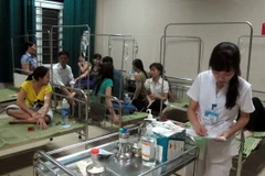 Vụ công nhân nhiễm độc ở Thanh Hóa: Do dung môi hữu cơ 