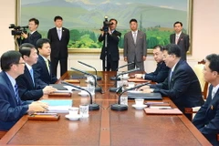 Đàm phán tham gia ASIAD 17 giữa hai miền Triều Tiên thất bại