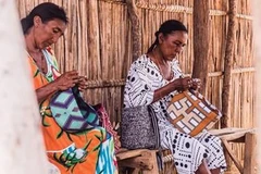 Thổ dân bản địa Colombia. (Ảnh: Đại sứ quán Colombia)