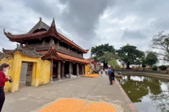 Chùa Keo Hành Thiện: Di tích kiến trúc nghệ thuật độc đáo đất thành Nam