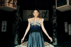 BST Áo Chần bông "Chín tầng mây": Vẻ đẹp giao thoa của truyền thống và hiện đại