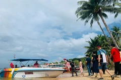 Du lịch Việt vừa trải qua giai đoạn khó khăn nhất hậu đại dịch. (Ảnh minh họa: Mai Mai/Vietnam+)