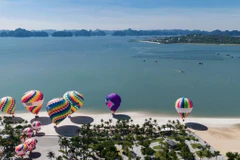 Show diễn đặc biệt quảng bá di sản thiên nhiên thế giới Vịnh Hạ Long