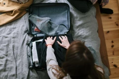 Những trải nghiệm độc đáo, ký ức đẹp đẽ, sự trưởng thành hơn là món quà lớn nhất dành cho bạn sau mỗi chuyến du lịch solo. (Ảnh: CTV/Vietnam+)