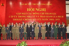 Sức mạnh của tổ chức Đảng đẩy lui mọi âm mưu tàn độc của địch