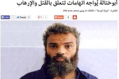 Nghi phạm tấn công lãnh sự quán Mỹ ở Benghazi sẽ được đưa tới Mỹ