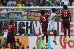 Trung vệ Hummels có thể lỡ trận đấu với Ghana do chấn thương