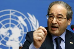 Phó Thủ tướng Syria phủ nhận có mối liên hệ bí mật với Mỹ