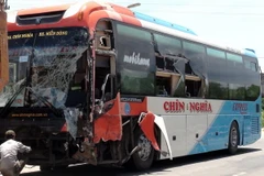 Quảng Nam đặt biển hạn chế tốc độ trên tuyến Quốc lộ 1A