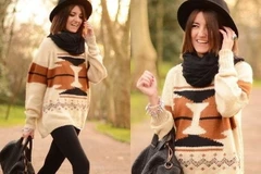 Quần leggings - món đồ ưa chuộng của phái đẹp trong mùa Đông