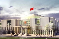 Dự án xây dựng Nhà Quốc hội đảm bảo hoàn thành đúng tiến độ
