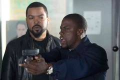 Bộ đôi cảnh sát của ''Ride along'' khuấy đảo các rạp Bắc Mỹ