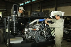 Phát triển ngành công nghiệp ôtô: Biến thách thức thành cơ hội 