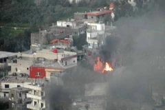 Khai mạc Hội nghị thượng đỉnh Liên đoàn Arab tại Kuwait