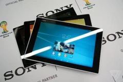 Máy tính bảng Sony Xperia Z2 chính thức xuất hiện