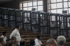 Viện công tố kháng cáo án tử hình 183 người ủng hộ ông Morsi