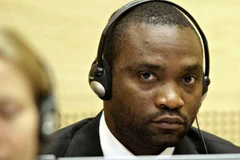 Tòa hình sự quốc tế kết án thủ lĩnh quân phiệt Congo 12 năm tù