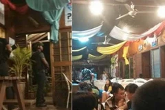 Nhóm Abu Sayyaf bị nghi ngờ bắt cóc du khách Trung Quốc