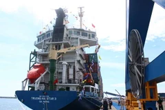 THACO ra mắt dịch vụ logistics trọn gói đầu tiên ở miền Trung