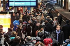 Tổ chức Công đoàn các lái tàu Đức cảnh báo sẽ đình công