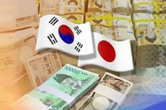 Hàn Quốc lo vì tỷ giá won/yen tăng cao nhất trong 6 năm qua