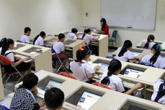 TP.HCM: Thí điểm đánh giá môn tin học theo chuẩn quốc tế