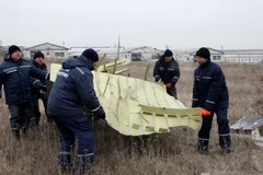 Bộ Ngoại giao Nga tố cáo phương Tây lợi dụng vụ máy bay MH17