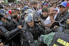 Thượng viện Mỹ duyệt dự luật trừng phạt giới chức Venezuela 