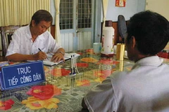 Quy định chi tiết thi hành một số điều của Luật Tiếp công dân