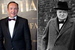 Tài tử Mỹ Spacey có thể vào vai Thủ tướng Anh Churchill
