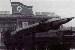 Triều Tiên tập trận với các mục tiêu giả định ở Hàn Quốc