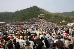 Quảng Bình nâng cấp đường vào mộ Đại tướng Võ Nguyên Giáp