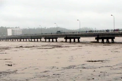 Các tỉnh từ Hà Tĩnh đến Quảng Ngãi có nguy cơ lũ quét, sạt lở đất