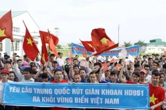 Hiệp hội Cá ngừ Việt Nam phản đối sự xâm phạm của Trung Quốc