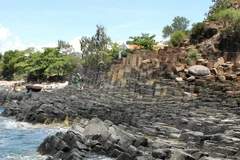 Phú Yên phấn đấu đón 900.000 lượt khách du lịch năm 2015