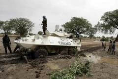  ICC yêu cầu điều tra cáo buộc về phái bộ Liên hợp quốc ở Darfur