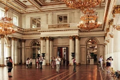 Bảo tàng Hermitage nổi tiếng của Nga kỷ niệm tròn 250 tuổi