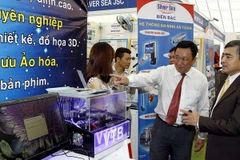 Phát triển sản phẩm công nghệ thông tin “made in Vietnam”